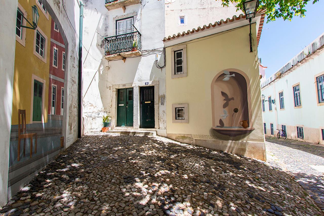 Alfama River View By Homing *